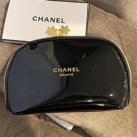 chanel snowflake makeup bag|ALL EYES ON Makeup set .